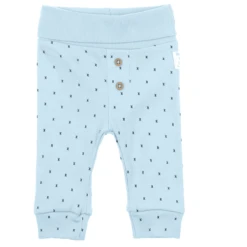 Feetje Broek Mini-Persoon Blauw