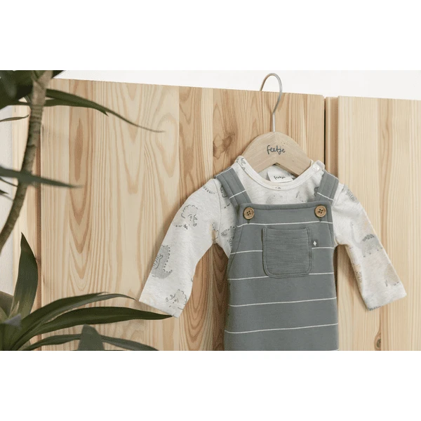 Feetje Broeken Cool-A-Saurus Leger - Afbeelding 4