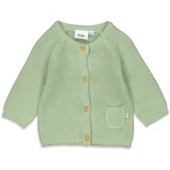 Feetje Cardigan Ice Ice Baby Mint