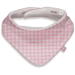 Feetje Driehoek Sjaal Cotton Candy Purple