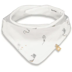 Feetje Driehoeksjaal Keep On Smiling Natuur