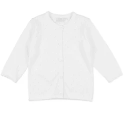 Feetje Girls Vest Wit