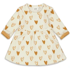 Feetje Jurk Forever Off White