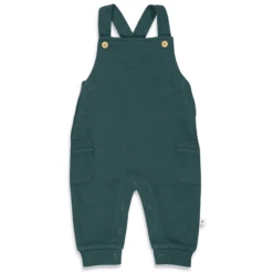 Feetje Korte Broek Familie Teal