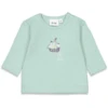 Feetje Lange Mouw Shirt Tiny Pirate Mint
