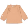 Feetje Long Sleeve Shirt Follow Your Dream S Peach