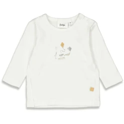 Feetje Long Sleeve Shirt Keep On Smiling Nature