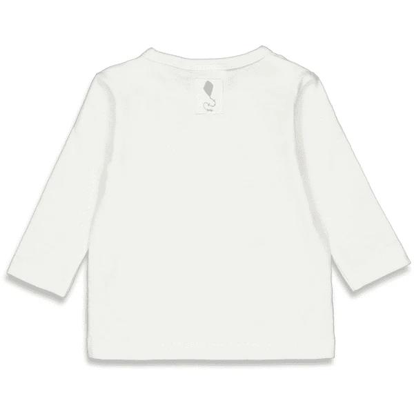 Feetje Long Sleeve Shirt Keep On Smiling Nature - Afbeelding 5