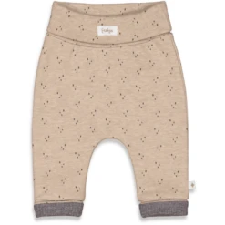 Feetje Nuts About You Taupe Melange Slip-on Broek
