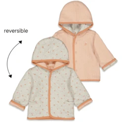 Feetje Omkeerbaar Jack So Very Loved Grijs Melange