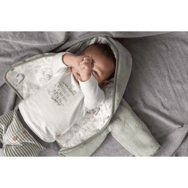 Feetje Omkeerbaar Jack Welcome To Earth Off White - Afbeelding 4