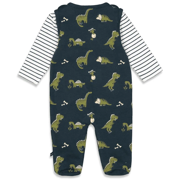 Feetje Romper 2-delig Cool To The Bone Marine - Afbeelding 5