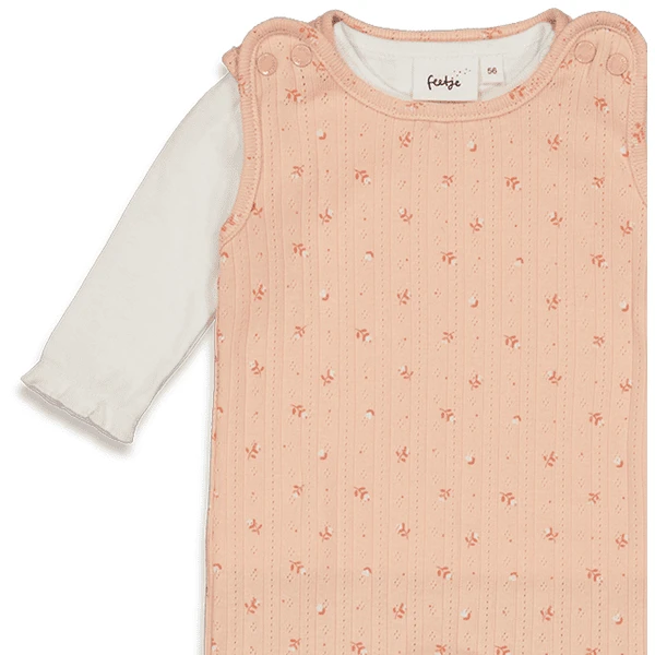 Feetje Romper 2-delig So Very Loved Roze - Afbeelding 3