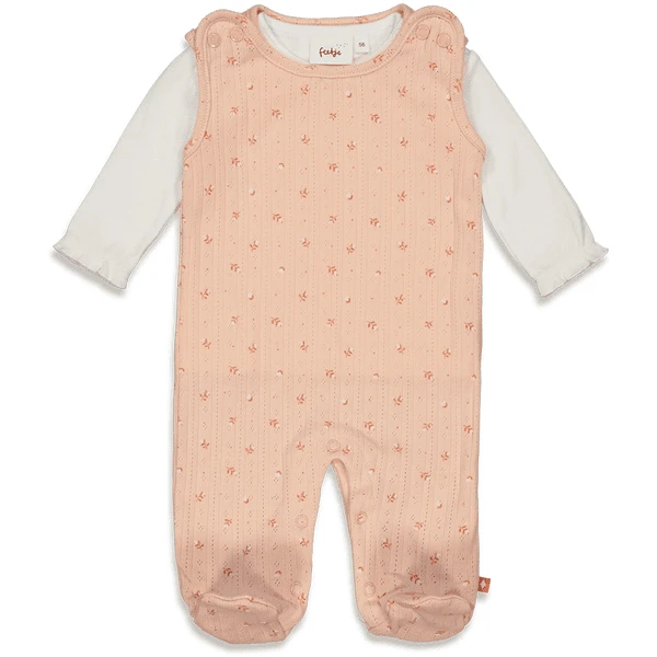 Feetje Romper 2-delig So Very Loved Roze - Afbeelding 4