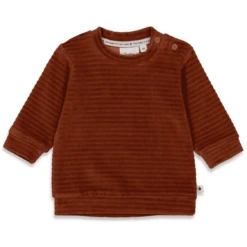 Feetje Shirt Met Lange Mouwen Magic Bruin