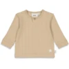 Feetje Shirt Met Lange Mouwen Ocean Child Sand Melange