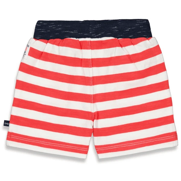 Feetje Shorts Blub Club Rood - Afbeelding 2