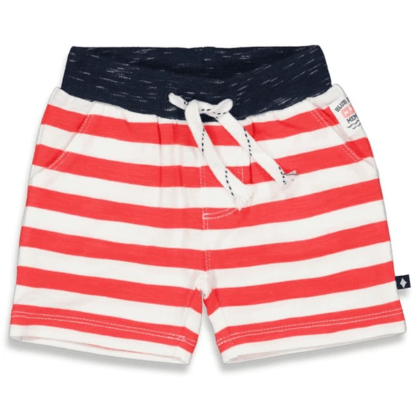 Feetje Shorts Blub Club Rood - Afbeelding 4