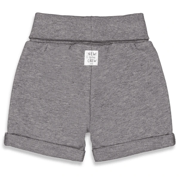 Feetje Shorts Piraatje Antraciet GemĂȘleerd - Afbeelding 2