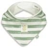 Feetje Sjaal Gestreept Mr. Zonneschijn Groen