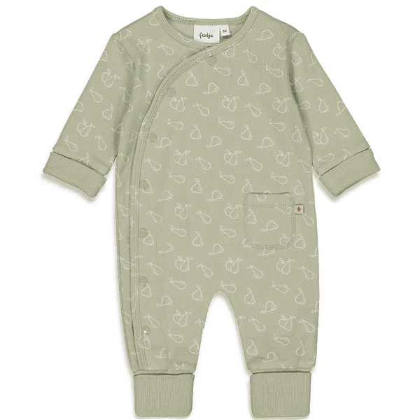 Feetje Slaapfeestje Pearfect Groen - Afbeelding 4