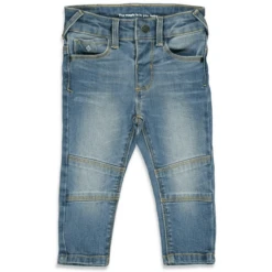 Feetje Slim Fit Jeans Blauw Denim