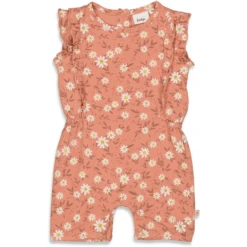 Feetje Spelers Hebben Een Mooi Daisy Terra Pink