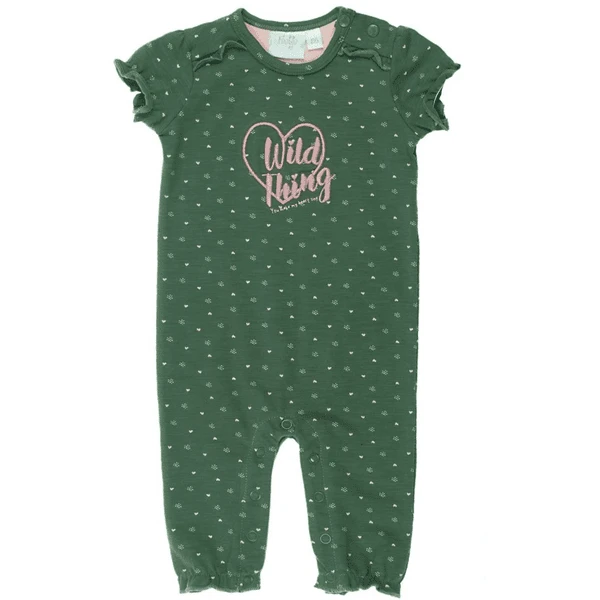 Feetje Suit Wild Thing Leger