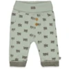 Feetje Sweat Broek Hi Elephant Mint