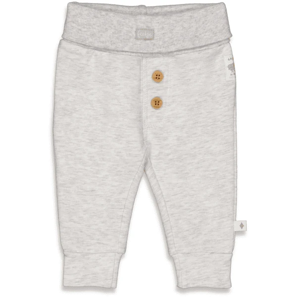 Feetje Sweatbroek Happy Together Grijs GemĂȘleerd - Afbeelding 3