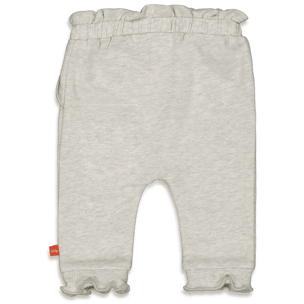 Feetje Sweatbroek Sooo Cute Grijs GemĂȘleerd - Afbeelding 2