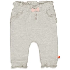 Feetje Sweatbroek Sooo Cute Grijs Gemêleerd