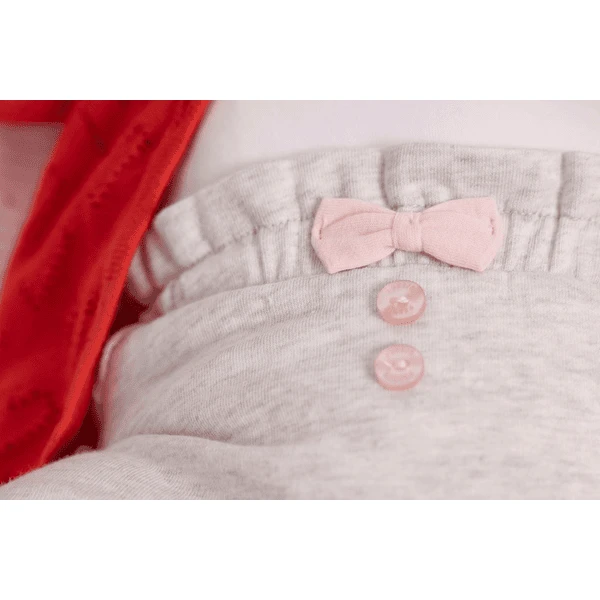 Feetje Sweatbroek Sooo Cute Grijs GemĂȘleerd - Afbeelding 4