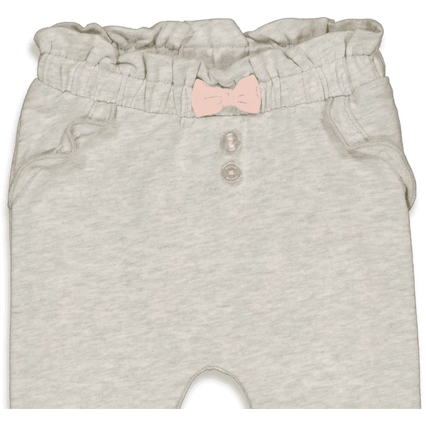 Feetje Sweatbroek Sooo Cute Grijs GemĂȘleerd - Afbeelding 5