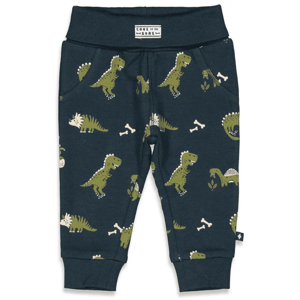 Feetje Sweatpants Cool To The Bone Marine