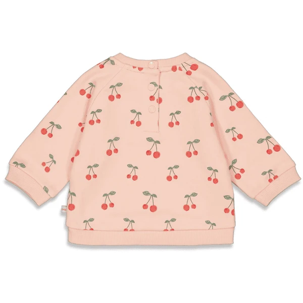 Feetje Sweatshirt Cherry Roze - Afbeelding 2