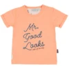 Feetje T-shirt Mr. Good Looks Neon Orange