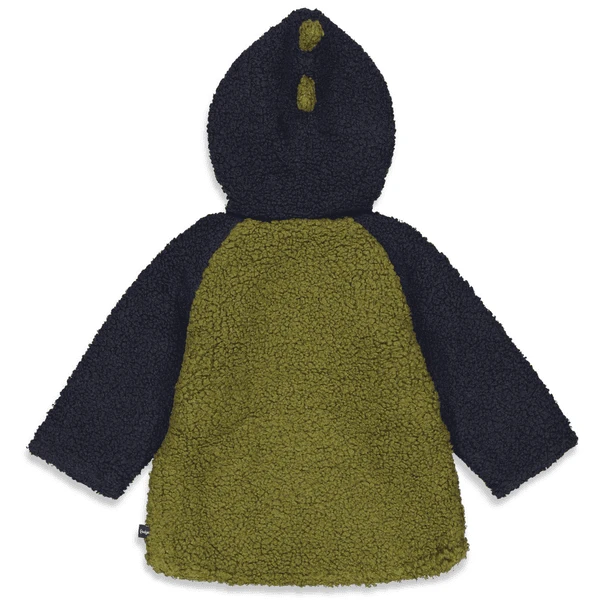 Feetje Teddyjas Cool To The Bone Groen - Afbeelding 2