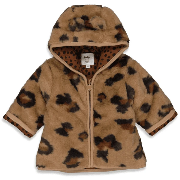 Feetje Teddyjas Wild Camel