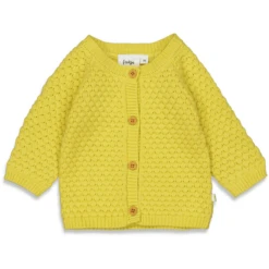 Feetje Vest Lemon S Lemon