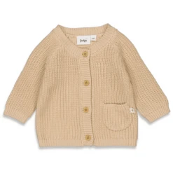 Feetje Vest Ocean Child Sand Melange