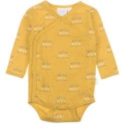 Feetje Wrap-Body I'm New Here