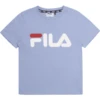 Fila Kinder T-shirt Lea Lavendel Glans