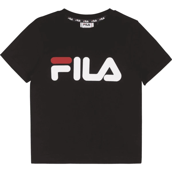Fila Kinderen T-shirt Lea Black - Afbeelding 2