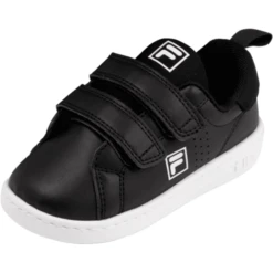 Fila Lage Schoen Cross Baan 2NT Klittenband Black