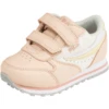 FILA Lage Schoen Orbit Velcro Vanille Cream Marshmallow