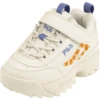 FILA Lage Shoe Disruptor Marshmallow Giraffe