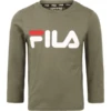 Fila Shirt Met Lange Mouwen Olvine