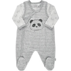 FIXONI Body Longsleeve 2-delig