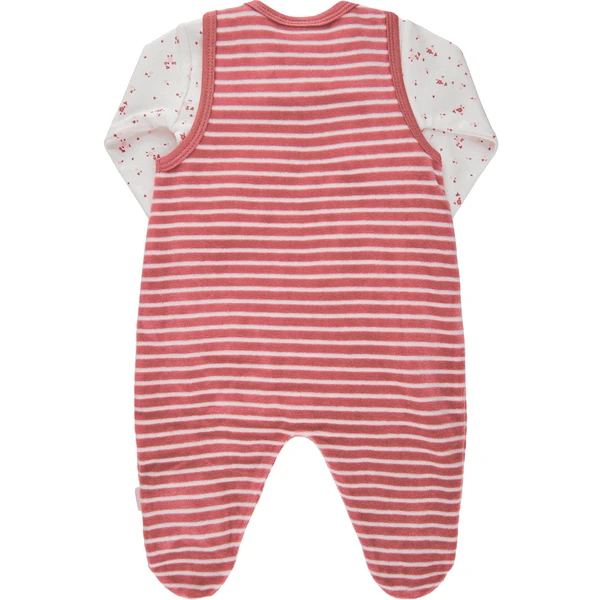 FIXONI Body Longsleeve 2-delig Dusty Rose - Afbeelding 4